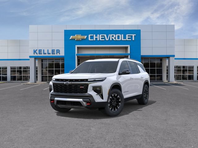 New 2026 Chevrolet Traverse Z71 w/ Enhanced Driving Package AWD/4WD image 8