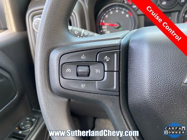 Certified 2026 Chevrolet Silverado 1500 Custom Trail Boss image 26