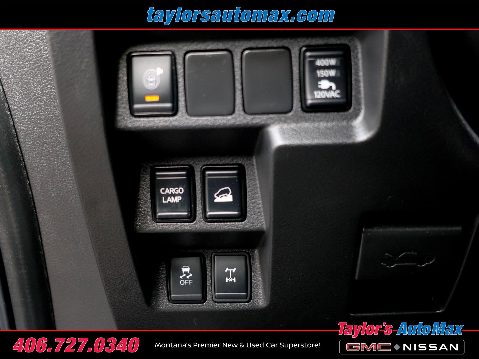 Used 2023 Nissan Frontier PRO-4X AWD/4WD image 32