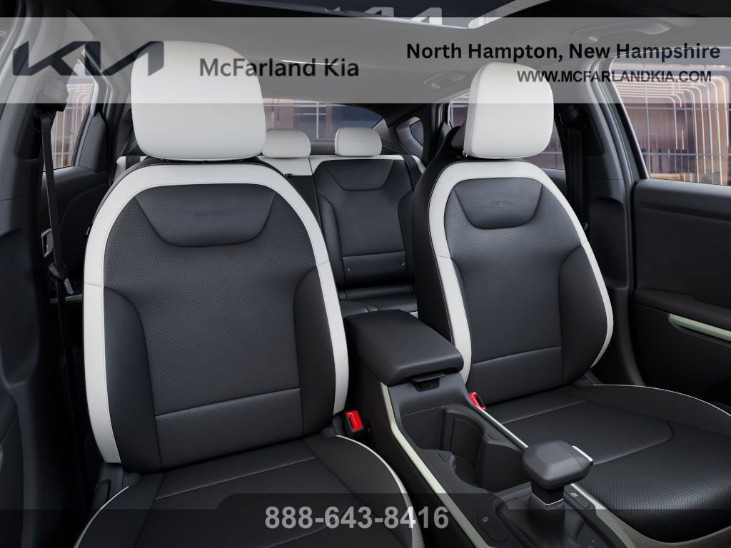 New 2026 Kia K4 GT-Line image 15