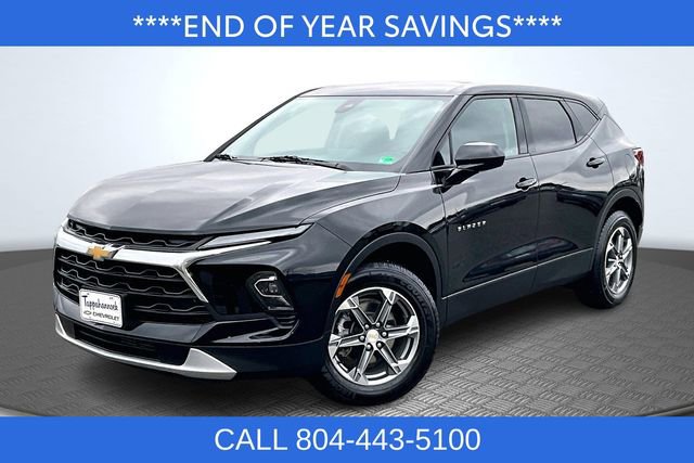 Used 2023 Chevrolet Blazer LT