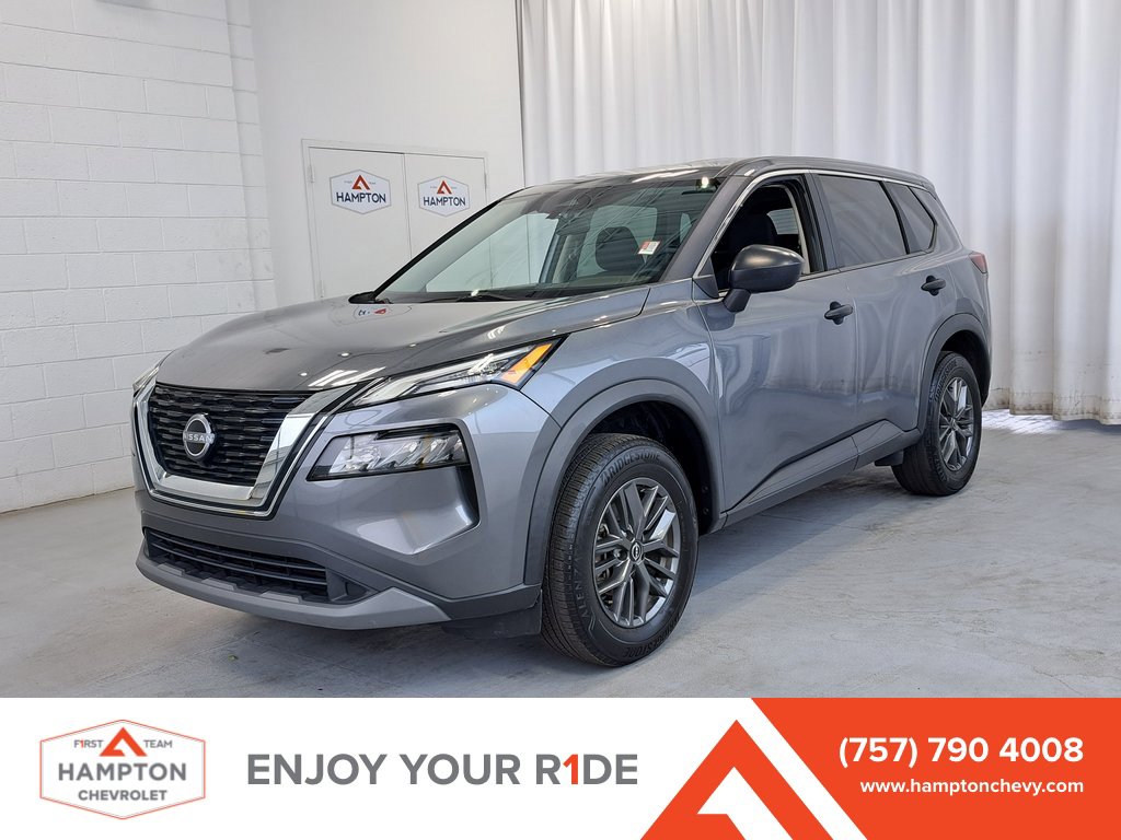 Used 2023 Nissan Rogue S