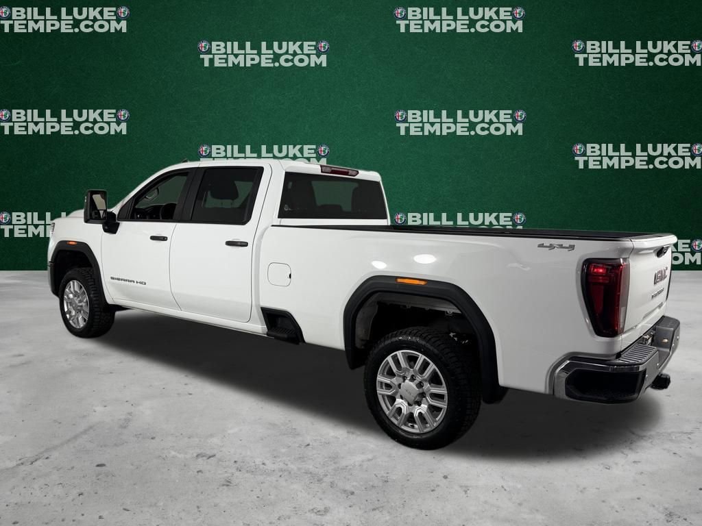 Used 2024 GMC Sierra 2500 Pro w/ Fleet Convenience Package image 9