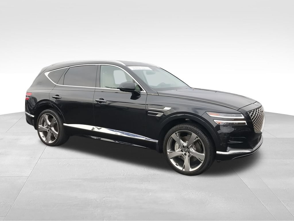 Used 2024 Genesis GV80 3.5T Advanced AWD/4WD image 2