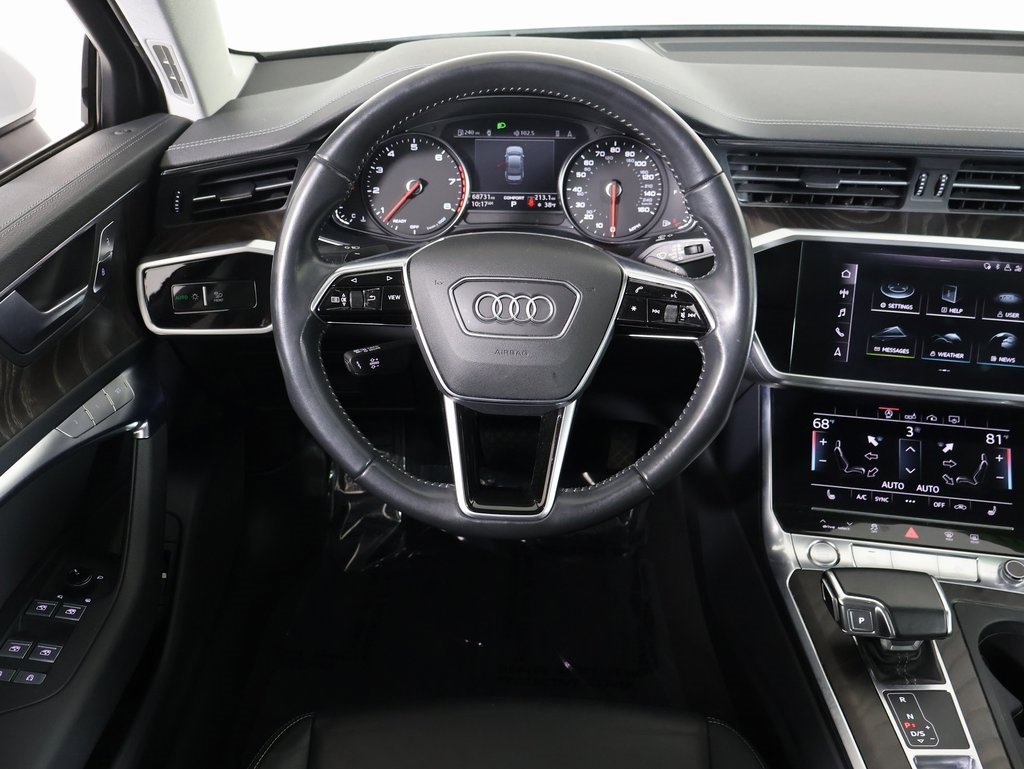 Used 2019 Audi A6 3.0T Premium w/ Convenience Package image 32