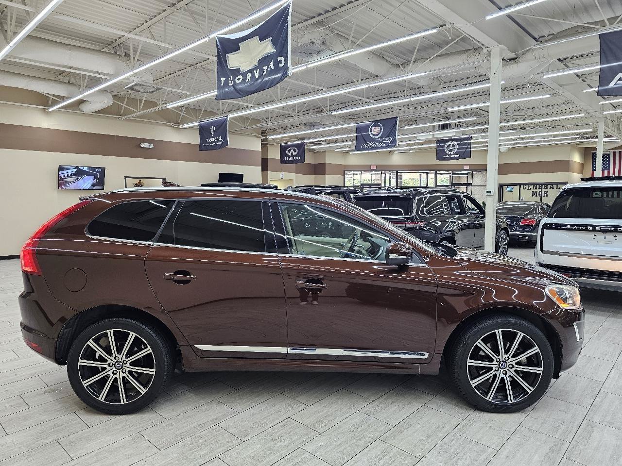 Used 2015 Volvo XC60 T5 Premier FWD image 5