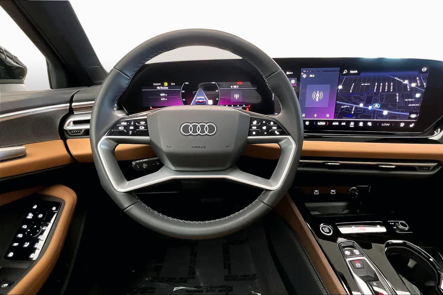 Certified 2025 Audi A5 2.0T Premium Plus w/ Premium Plus AWD/4WD image 6