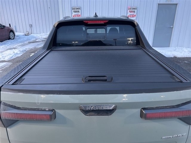 Used 2023 Hyundai Santa Cruz Limited image 9