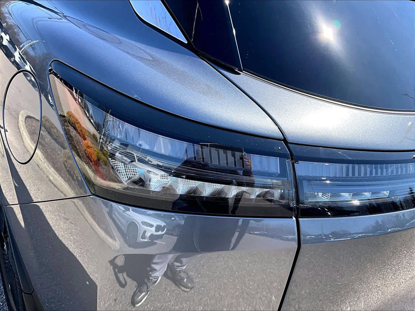 Certified 2025 Nissan Murano SV w/ Cargo Package image 31