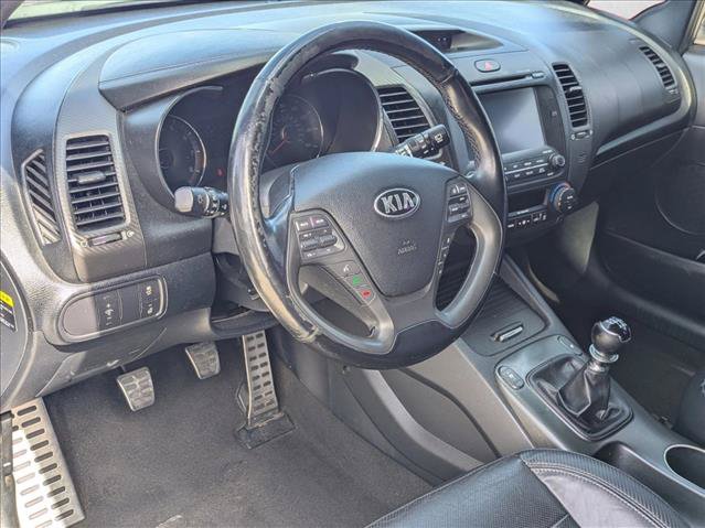 Used 2016 Kia Forte SX w/ SX Premium Technology Package FWD image 10