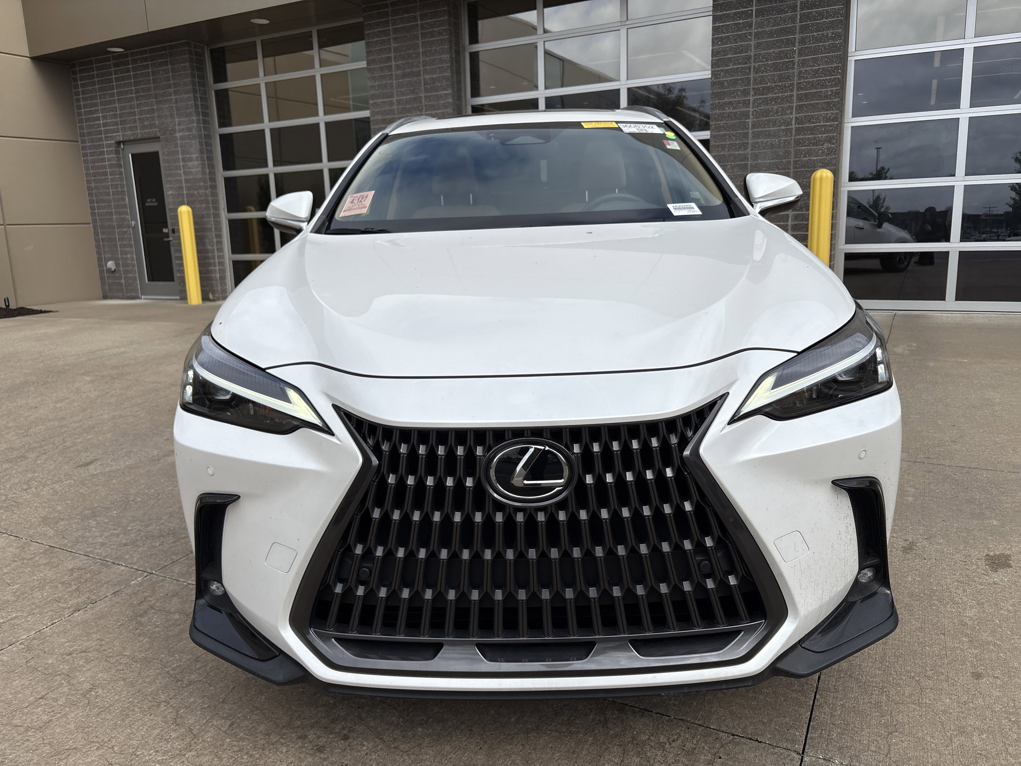 Used 2023 Lexus NX 350 AWD image 13