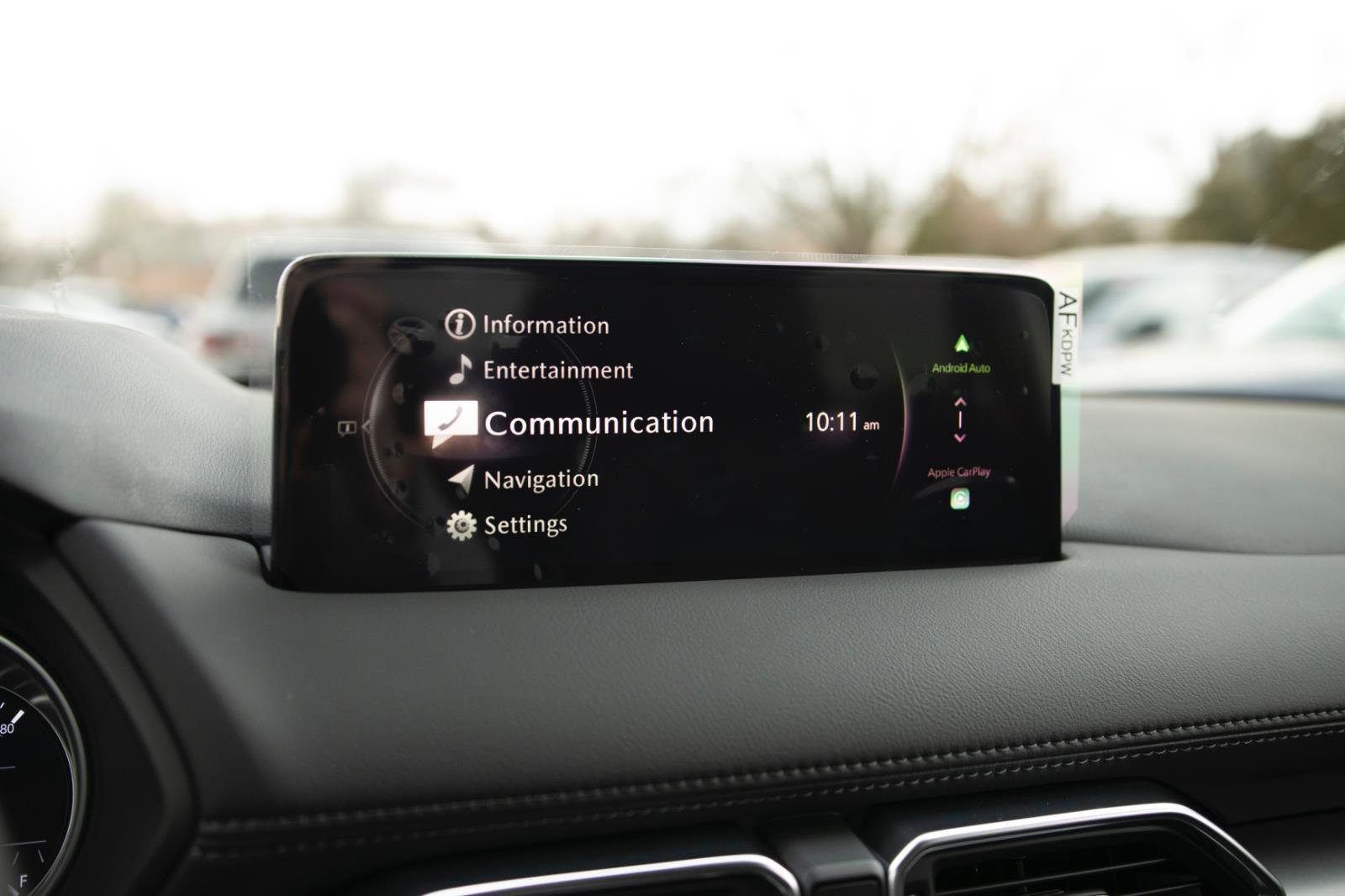 New 2025 MAZDA CX-5 AWD 2.5 S w/ Select Package image 15