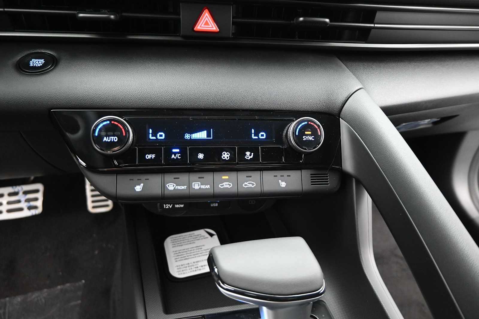 New 2026 Hyundai Elantra SEL Sport FWD image 24