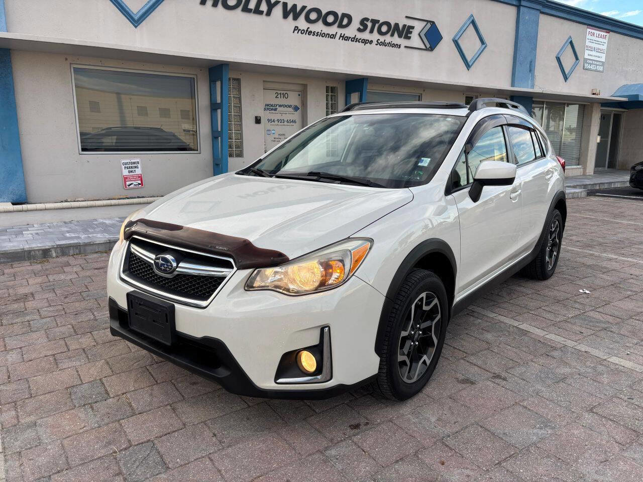 Used 2016 Subaru Crosstrek 2.0i Premium w/ Moonroof Package