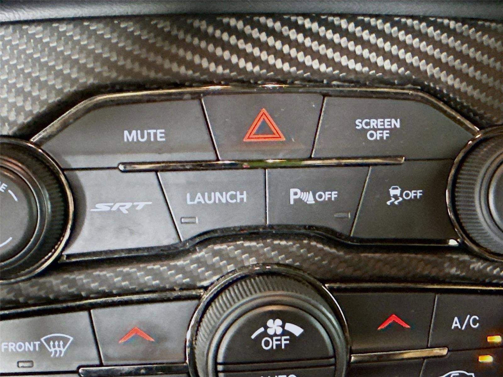 Used 2022 Dodge Challenger SRT Hellcat image 8