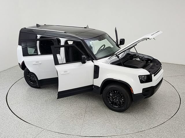 New 2026 Land Rover Defender 110 S AWD/4WD image 38