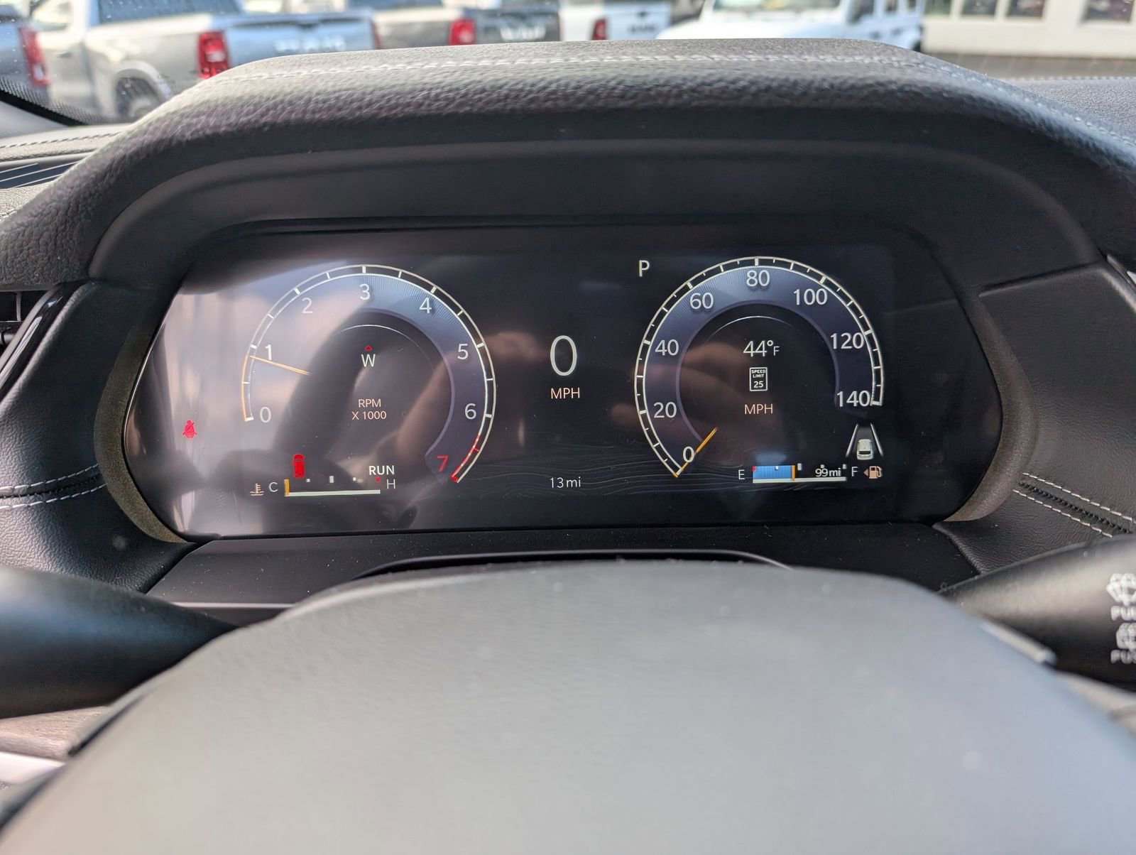 New 2026 Jeep Grand Cherokee Altitude image 22