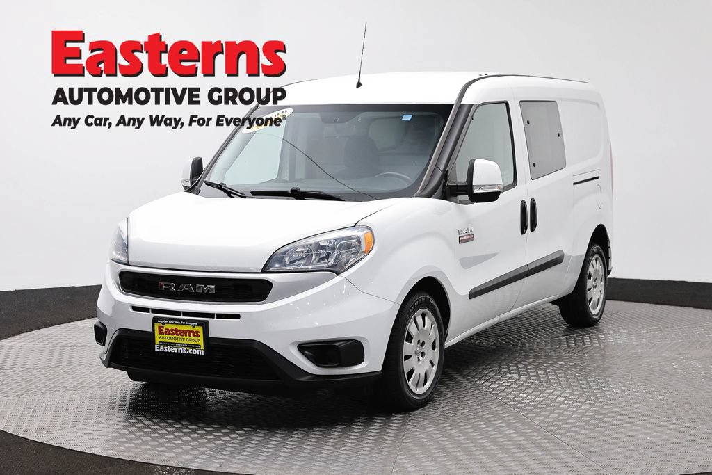 Used 2021 RAM ProMaster City Tradesman SLT FWD image 1