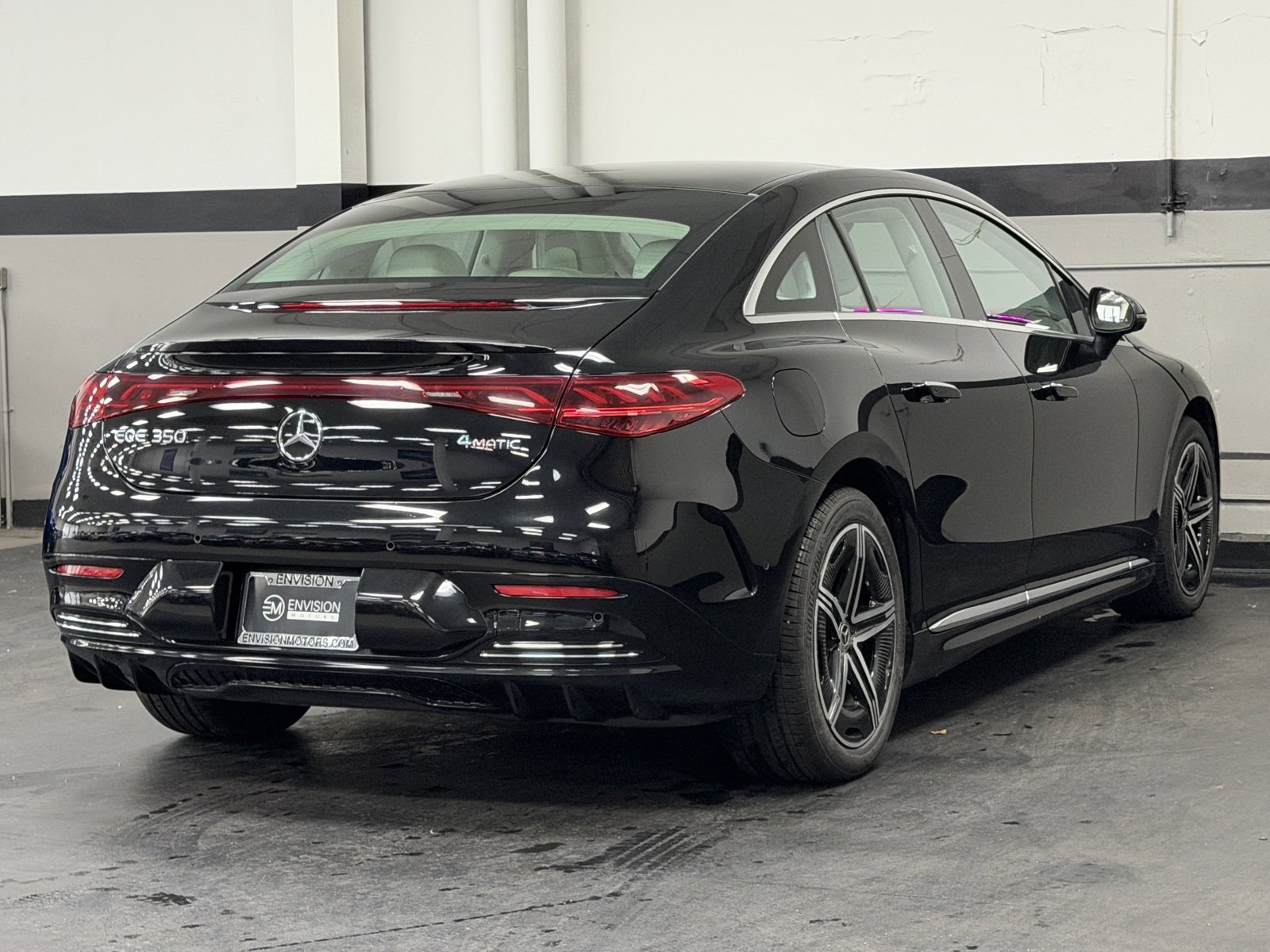 Certified 2023 Mercedes-Benz EQE 350+ 350 Sedan image 12