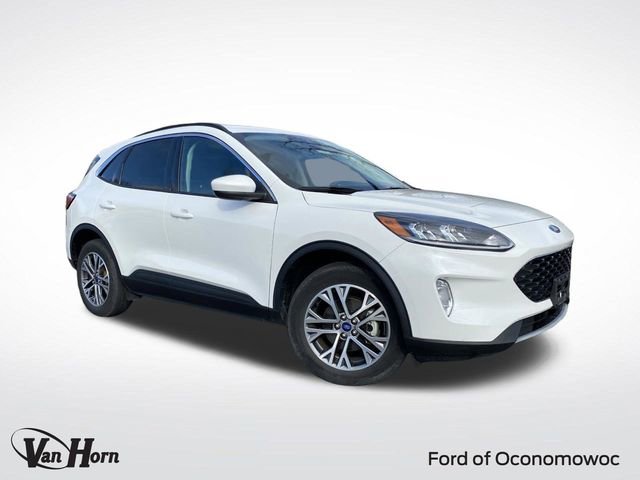 Used 2022 Ford Escape SEL image 1