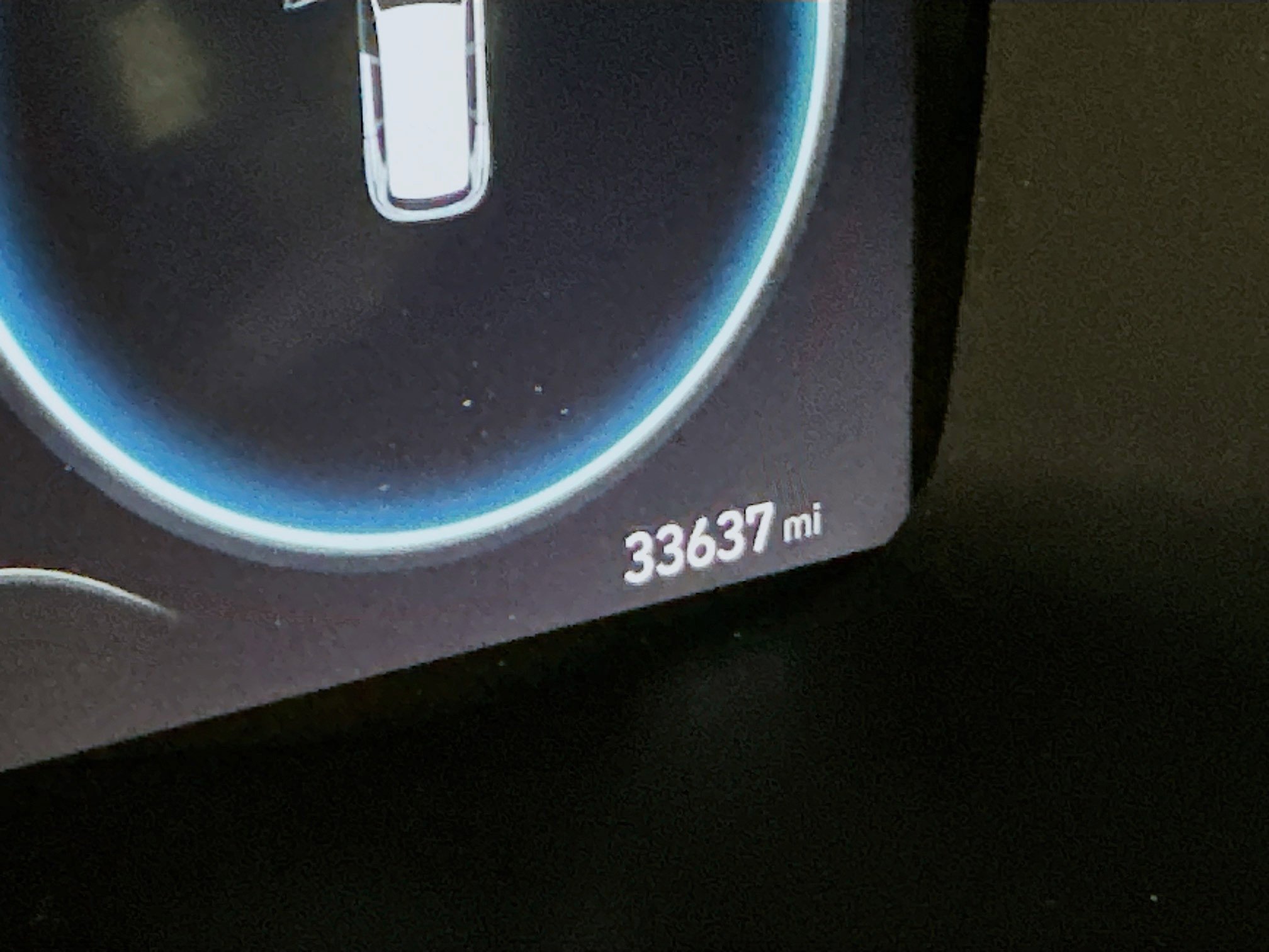 Certified 2023 Hyundai Santa Fe Blue w/ Cargo Package image 12