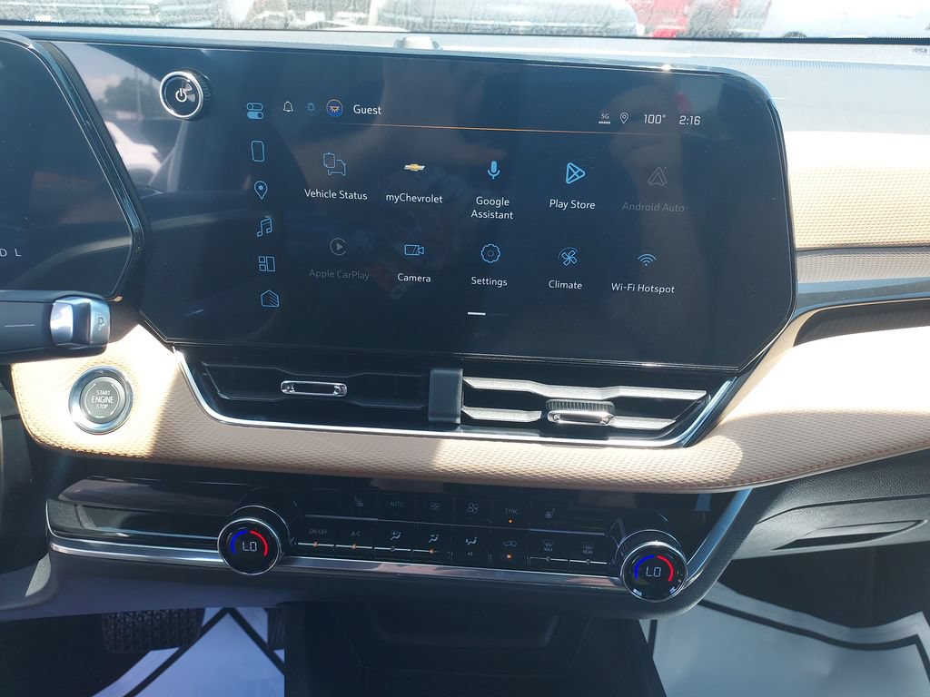 New 2027 Chevrolet Equinox ACTIV FWD image 18