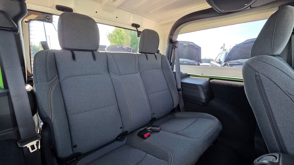 New 2025 Jeep Wrangler Sport image 15