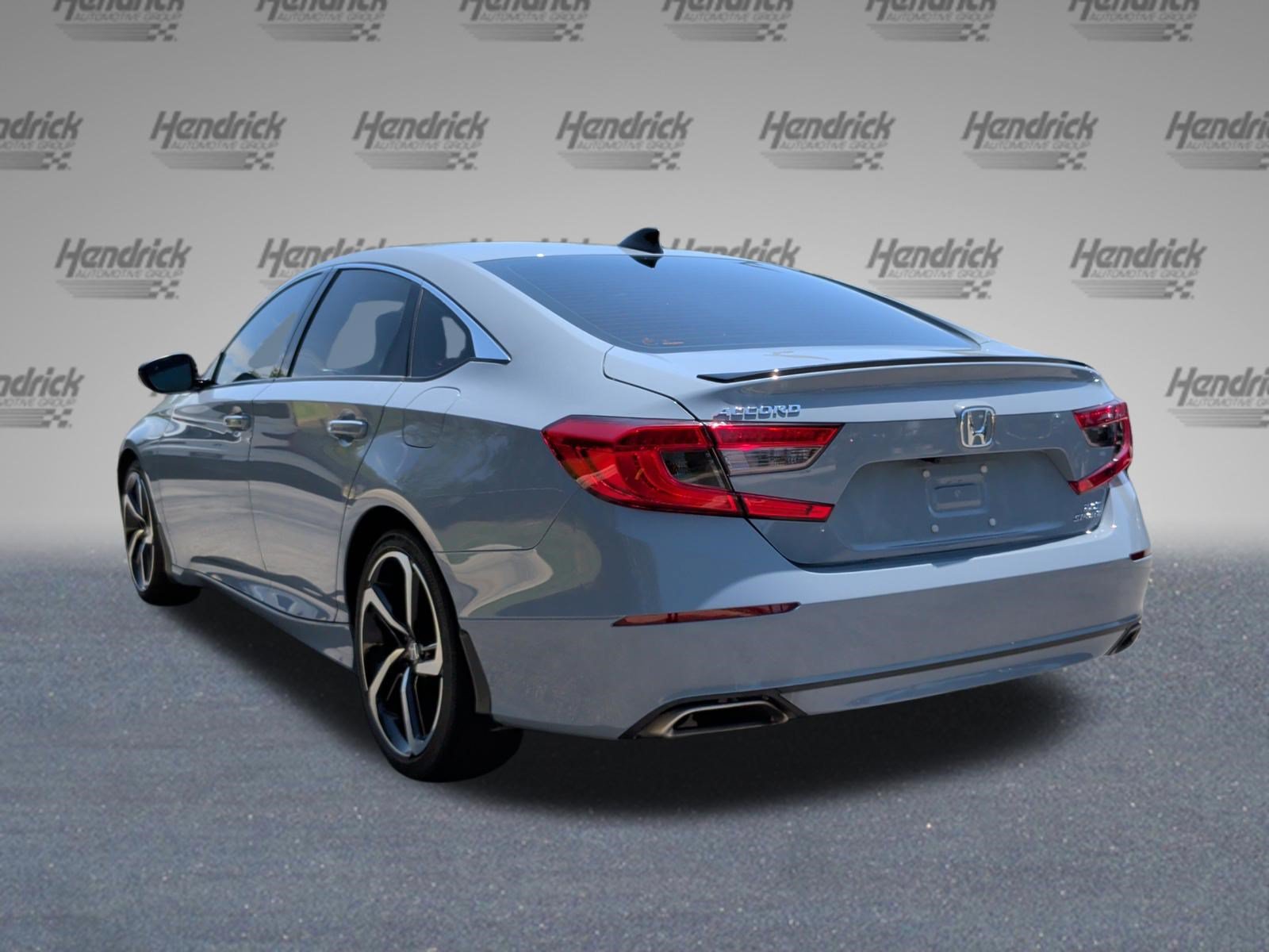 Used 2022 Honda Accord Sport image 9