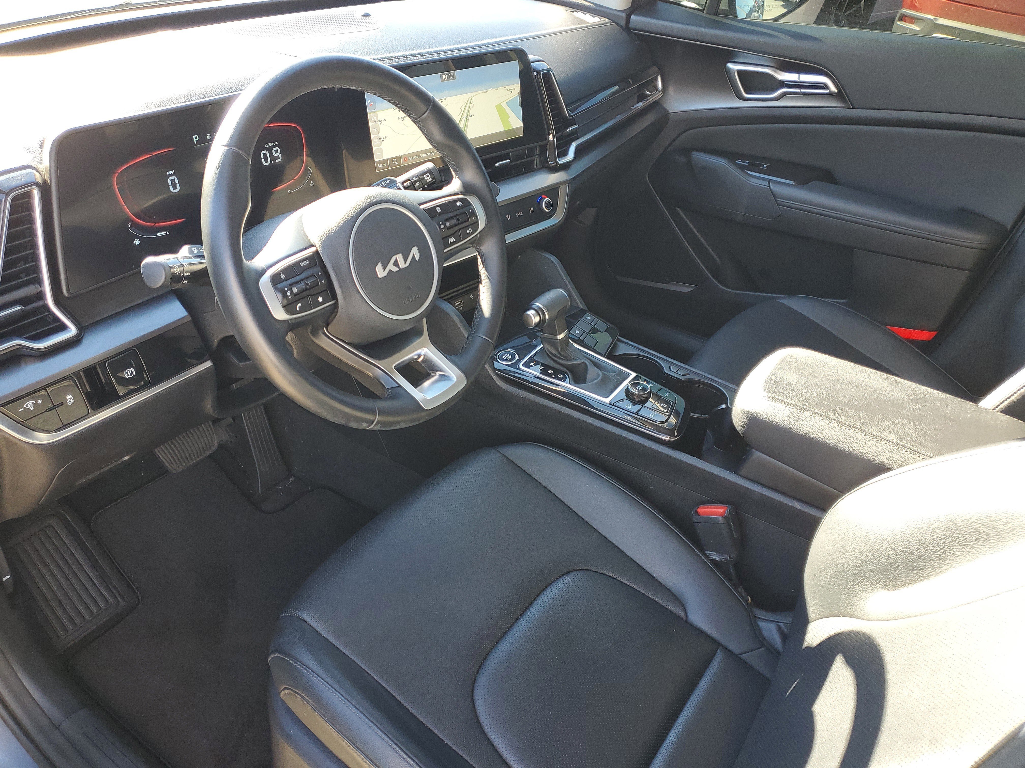 Used 2023 Kia Sportage EX image 20