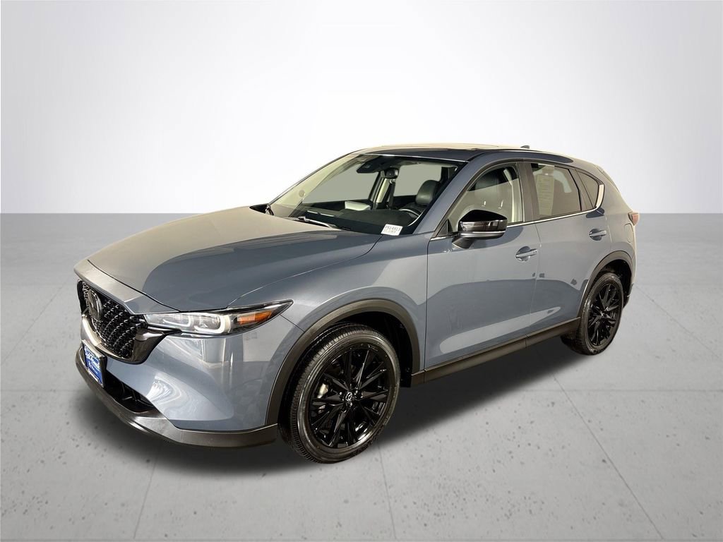 Used 2024 MAZDA CX-5 Carbon Edition image 2
