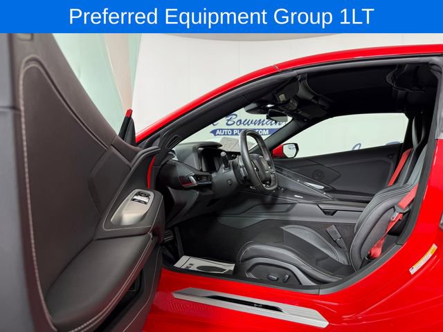 Used 2020 Chevrolet Corvette Stingray Coupe w/ Z51 Performance Package RWD image 9