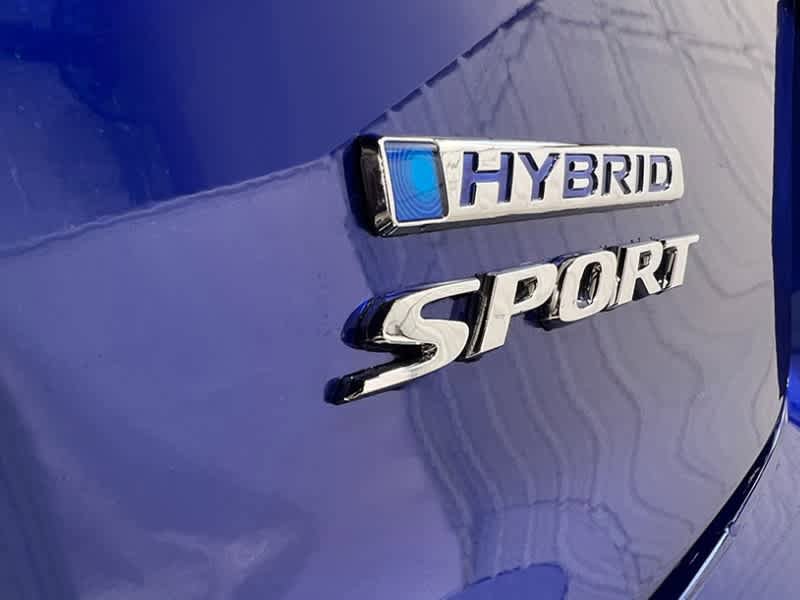 New 2025 Honda Accord Sport image 6