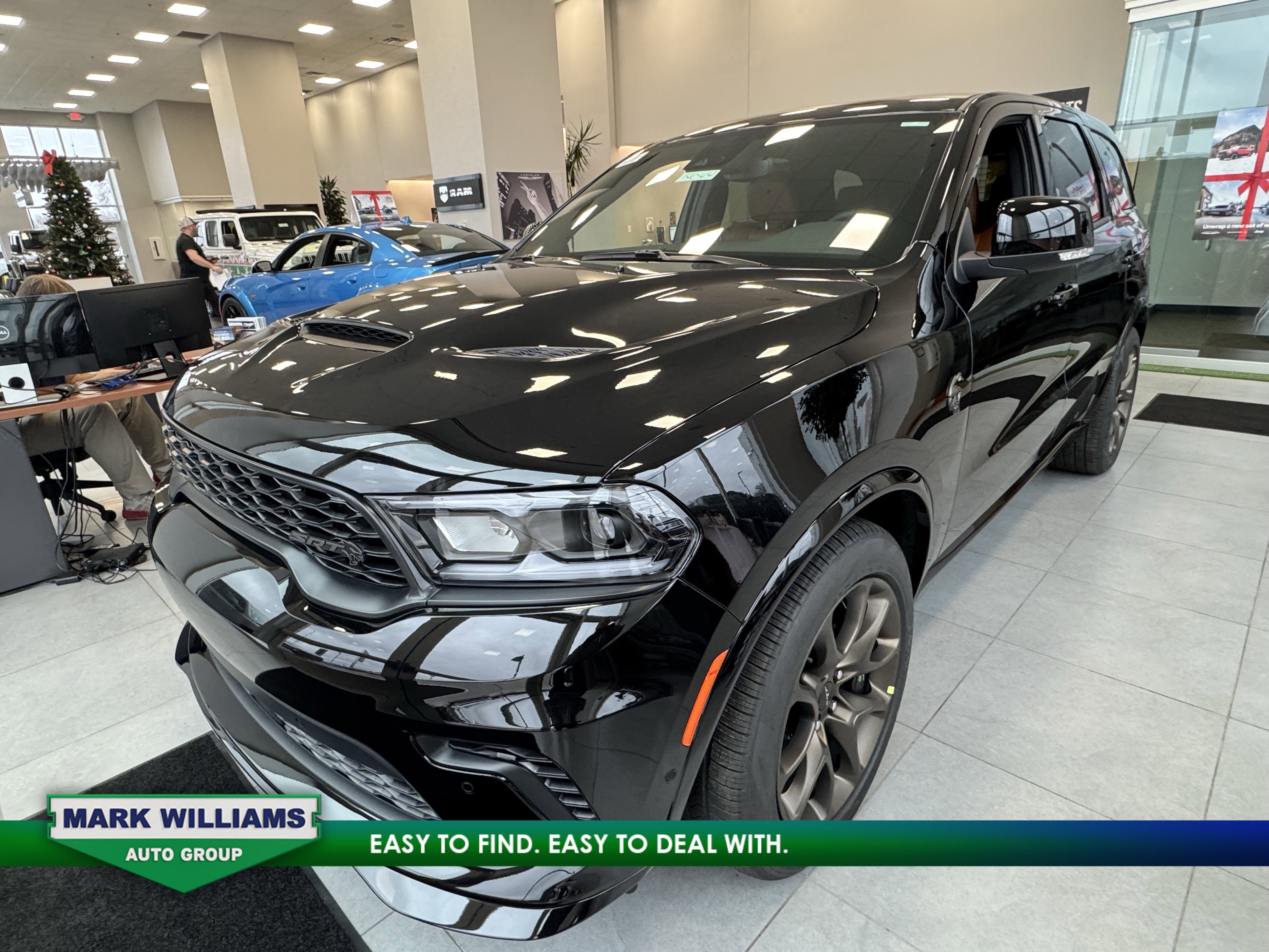 New 2026 Dodge Durango SRT Hellcat image 1