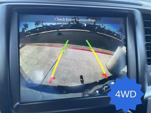 Used 2018 RAM 1500 Big Horn image 14