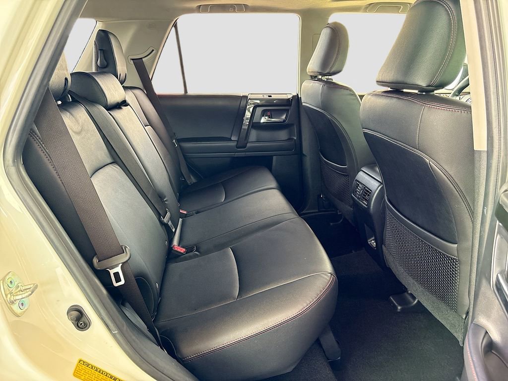 Used 2023 Toyota 4Runner TRD Off-Road Premium w/ Moonroof Package AWD/4WD image 22