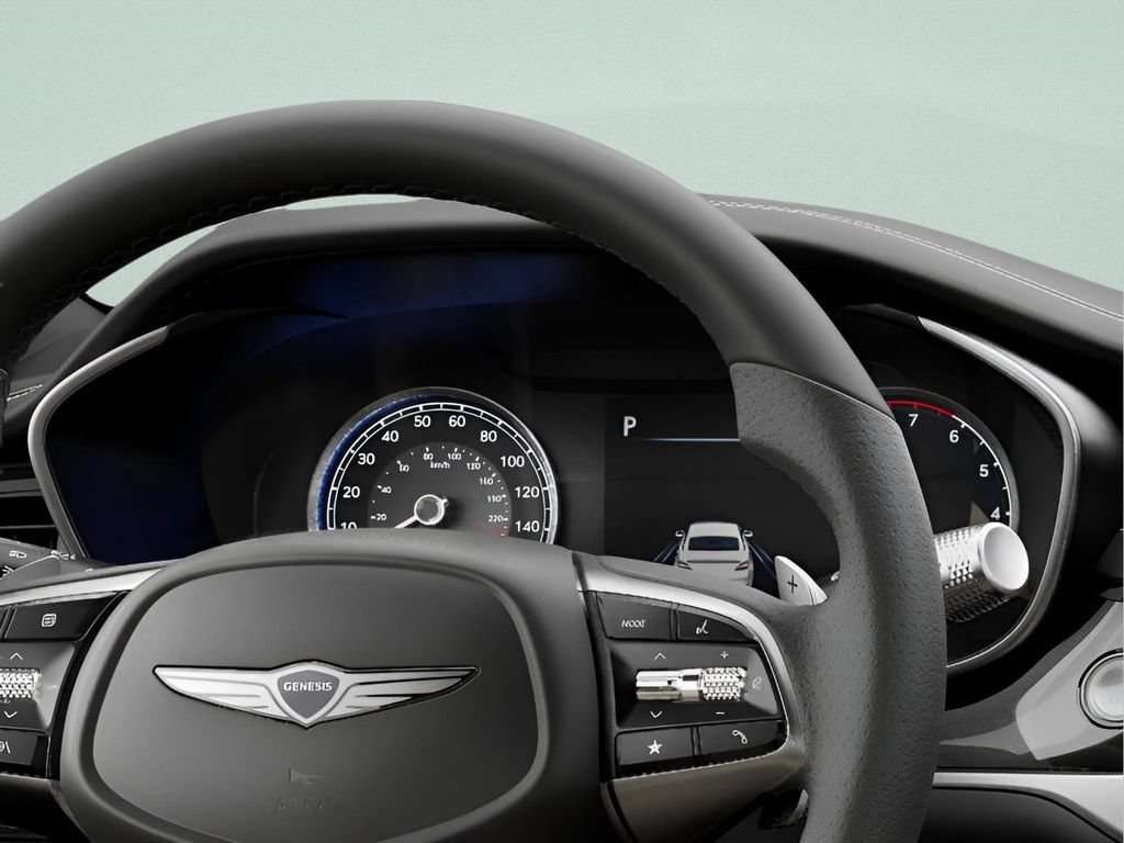 New 2025 Genesis G70 2.5T RWD image 13