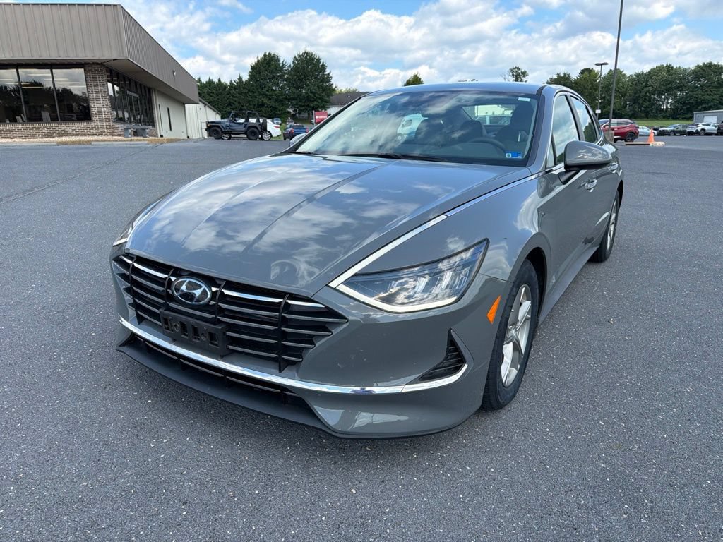 Used 2022 Hyundai Sonata SE FWD image 1