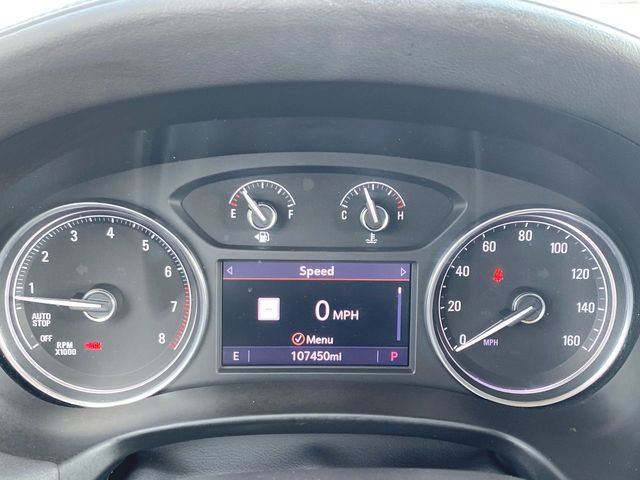 Used 2021 Buick Enclave Essence w/ Sound and Sites Package FWD image 11