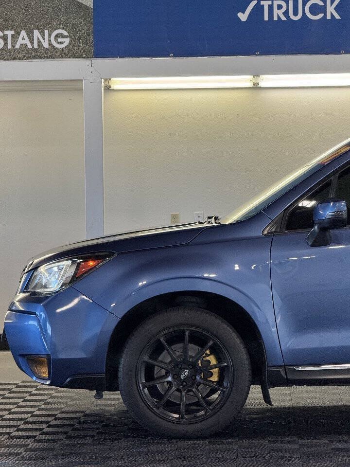 Used 2017 Subaru Forester 2.0XT Touring AWD/4WD image 13