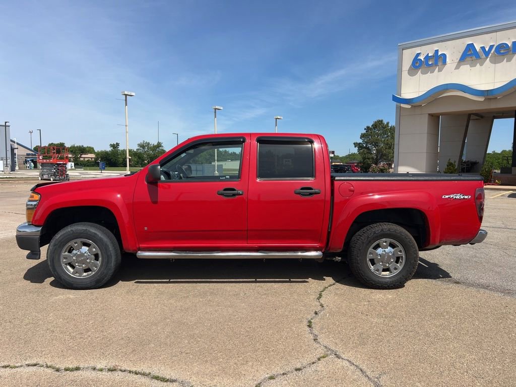 Used 2008 GMC Canyon SLE AWD/4WD image 2