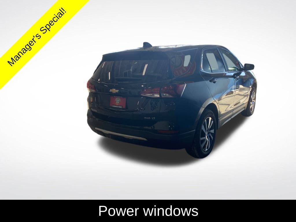 Used 2024 Chevrolet Equinox LT w/ LPO, Floor Liner Package image 17