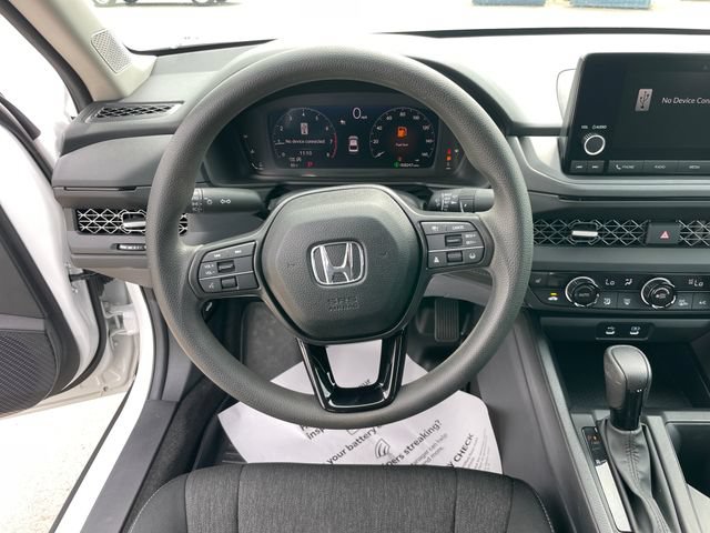 Used 2025 Honda Accord SE image 23