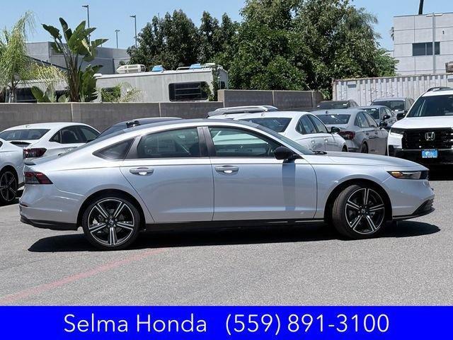 New 2026 Honda Accord Sport image 3