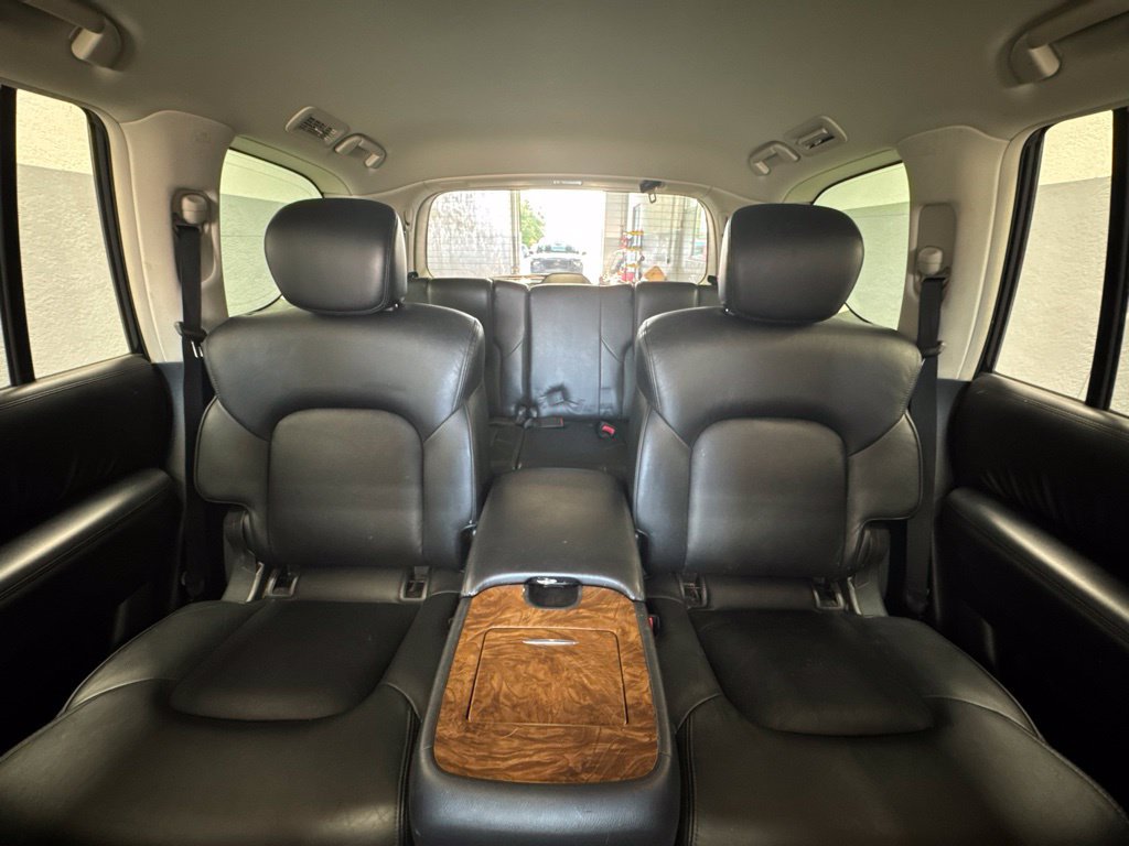 Used 2022 Nissan Armada SL w/ Captain's Chairs Package AWD/4WD image 24