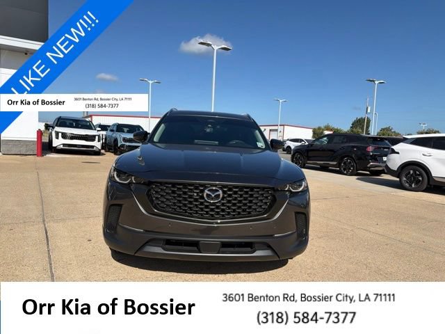 Used 2026 MAZDA CX-50 AWD 2.5 S w/ Weather Package image 4