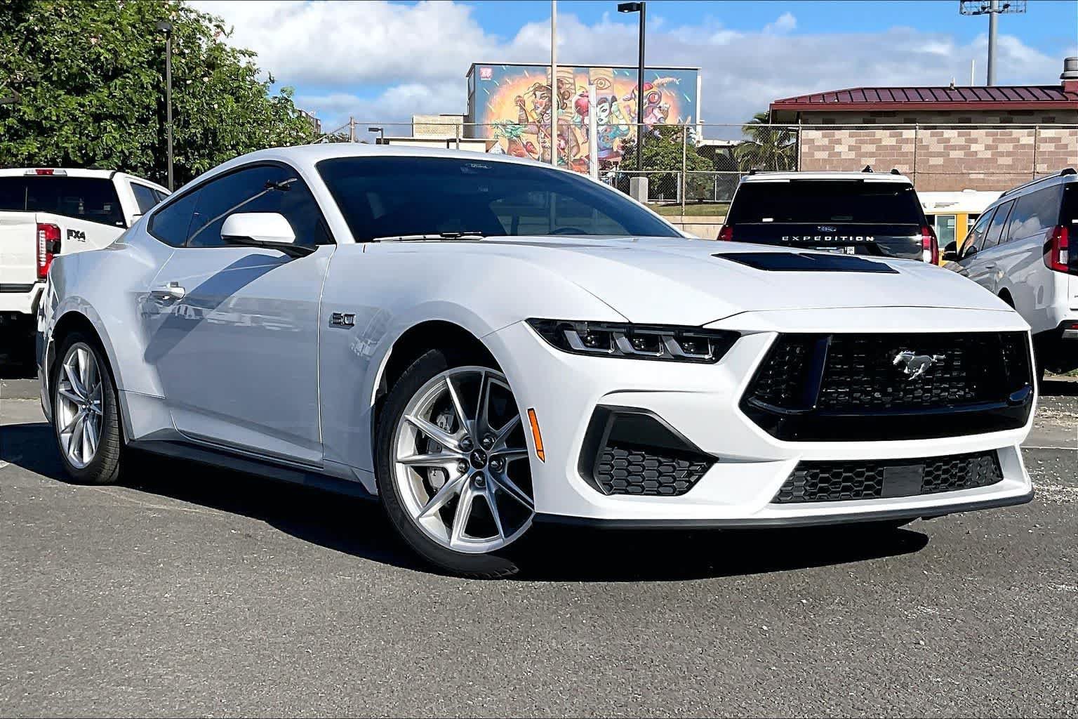 Used 2024 Ford Mustang GT Premium RWD image 20