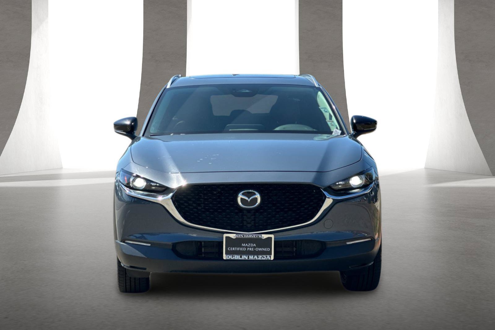 Certified 2025 MAZDA CX-30 AWD 2.5 S w/ Preferred Package image 9