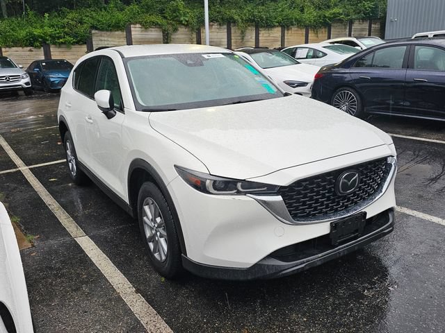 Used 2023 MAZDA CX-5 AWD 2.5 S w/ Select Package