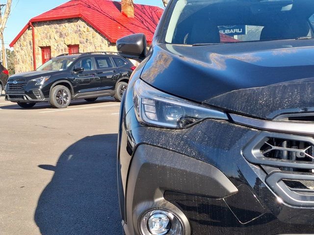 New 2026 Subaru Crosstrek 2.5i Limited w/ Crosstrek Mirror Package AWD/4WD image 9
