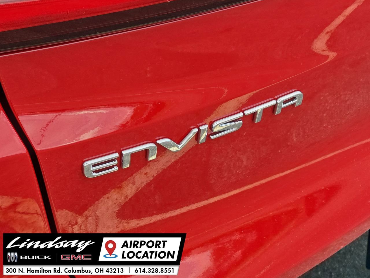 New 2026 Buick Envista Sport Touring w/ Convenience I Package image 31